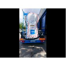 Üç Dingilli V Tipi Silobas